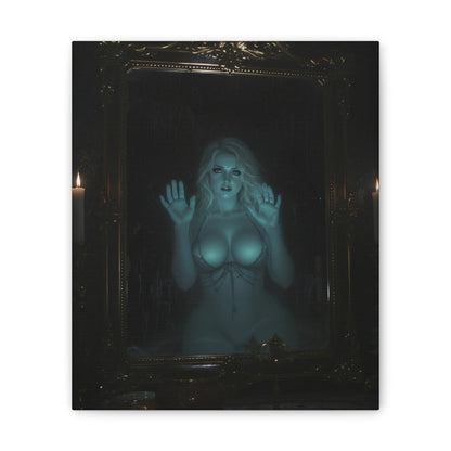 Mirror, Mirror, on the Wall... Please Don’t Touch That at All