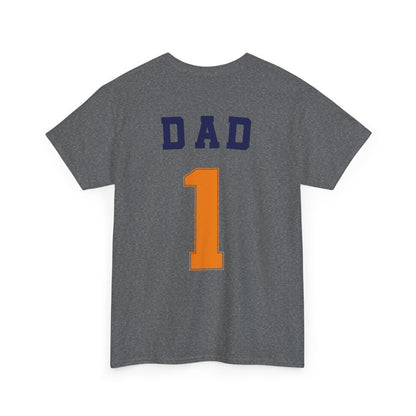 Nashwauk-Keewatin Spartans Heavy Cotton T-Shirt