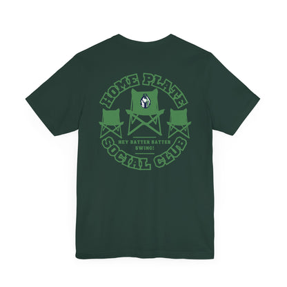 Home Plate Social Club GNK Softball Tee
