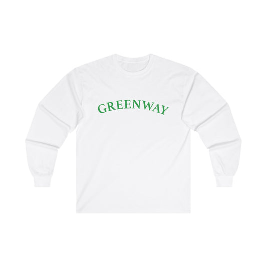 Greenway Raiders Ultra Cotton Long Sleeve Tee