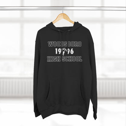 Woodboro High School 1996 Hoodie – Class of “Don’t Answer the Phone”