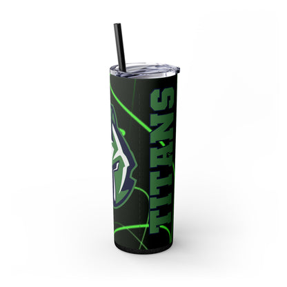 Skinny Tumbler - GNK Spartan Energy 20oz