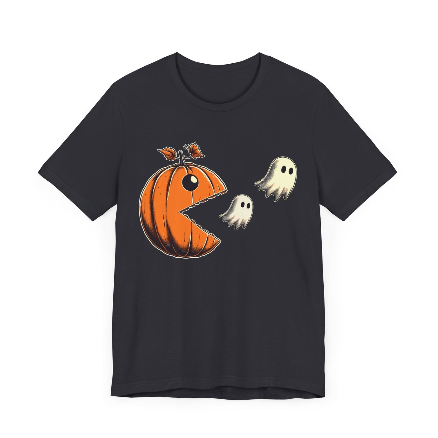 Pac-O-Lantern Unisex Jersey Short Sleeve Tee