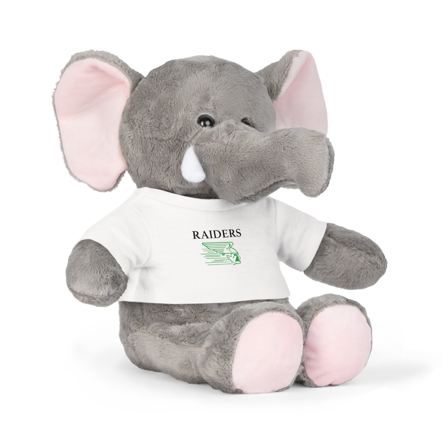 Greenway Raiders Plushies