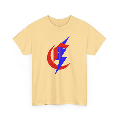 Chisholm Bluestreaks Baseball Dad T-Shirt