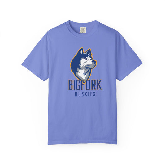 Bigfork Huskies Vintage Vibes Tee