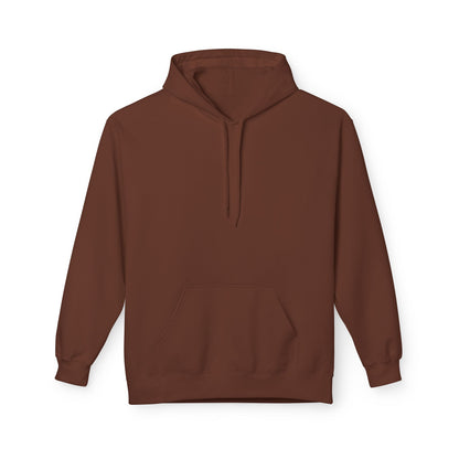 DUDE. BE KIND. #ENDBULLYING Fleece Hoodie — Unisex Classic Fit