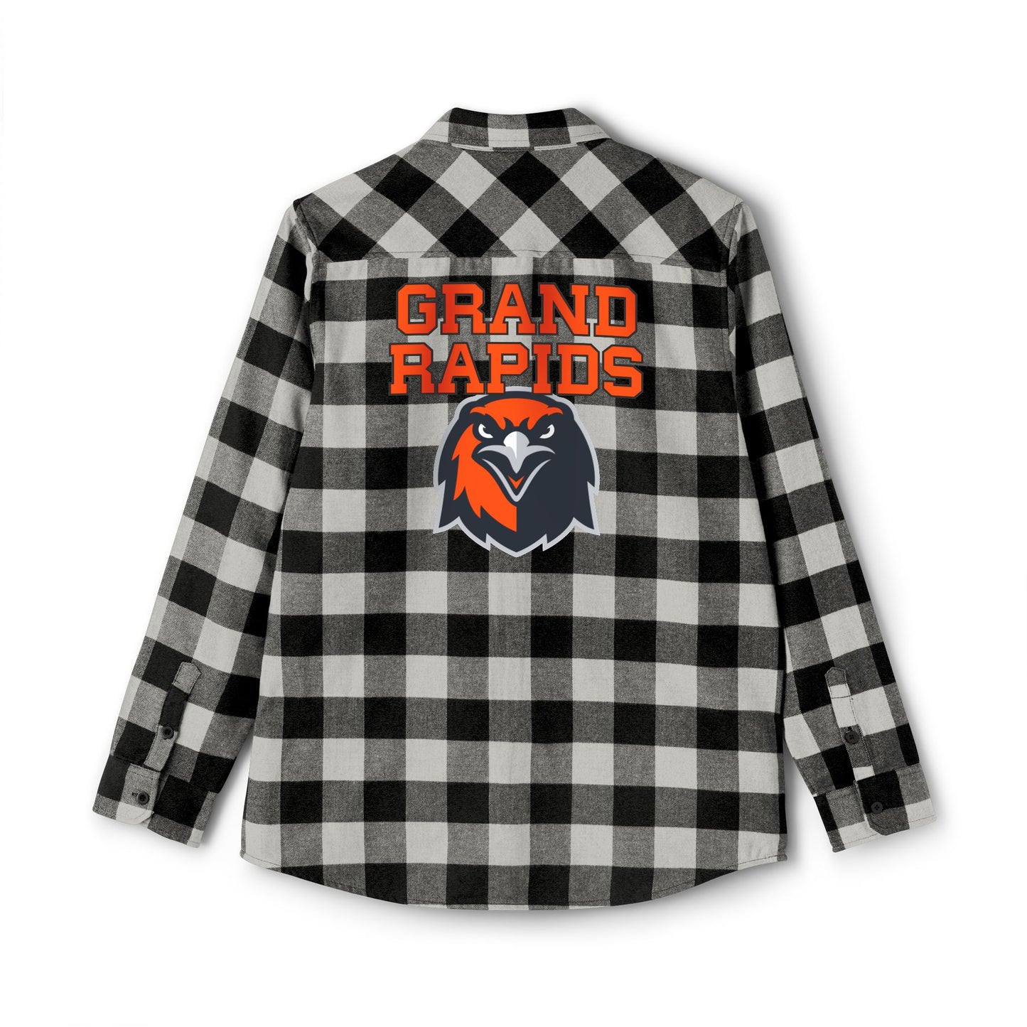 Grand Rapids Thunderhawks Flannel Shirt