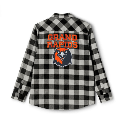 Grand Rapids Thunderhawks Flannel Shirt