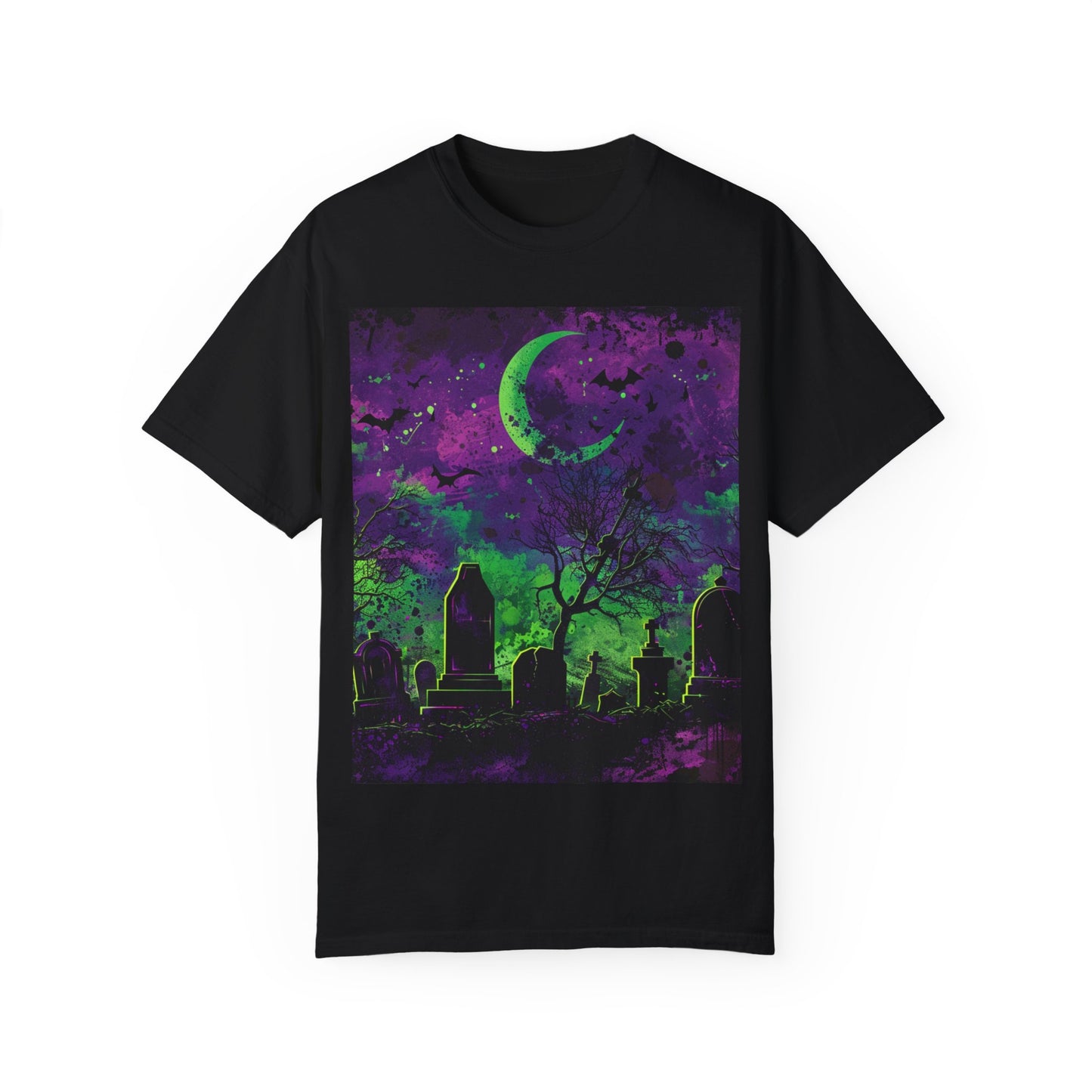 Graveyard Tee