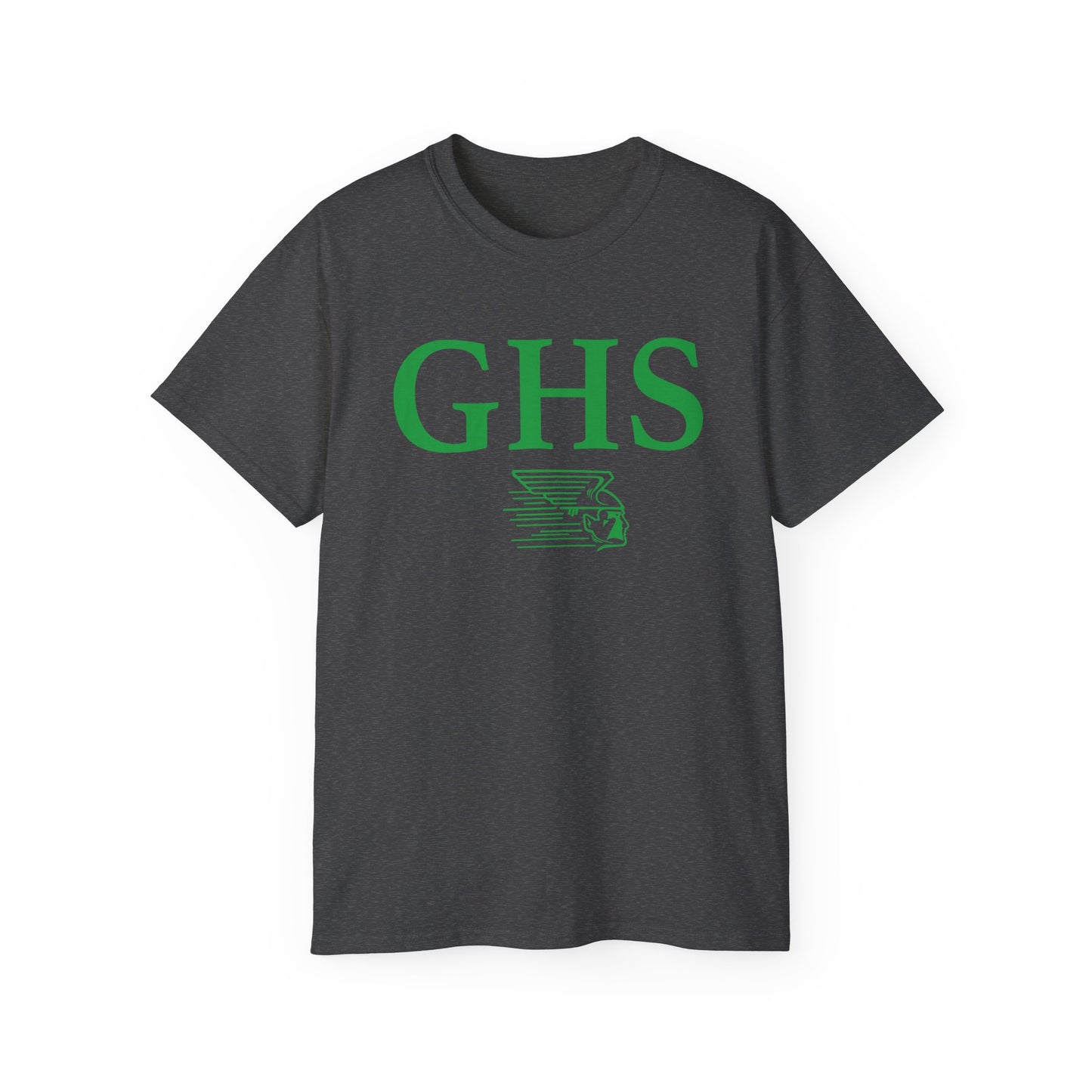 Greenway High School GHS Tee with Raiders Logo