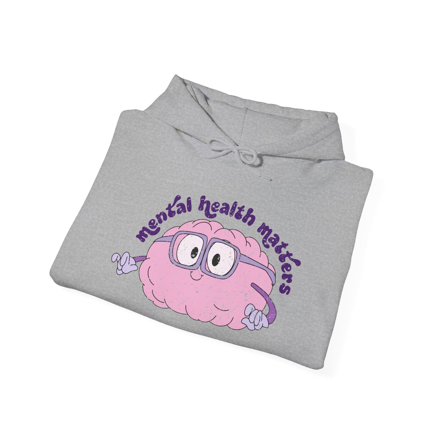 Mental Health Matters Hoodie