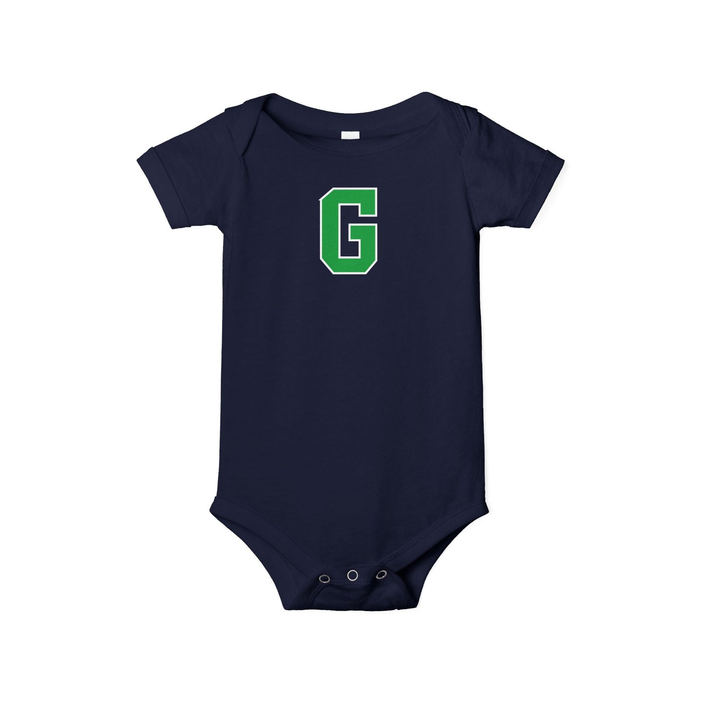 Lil’ G Raider Onesie – For Babies Who Mean Business (and Naps)
