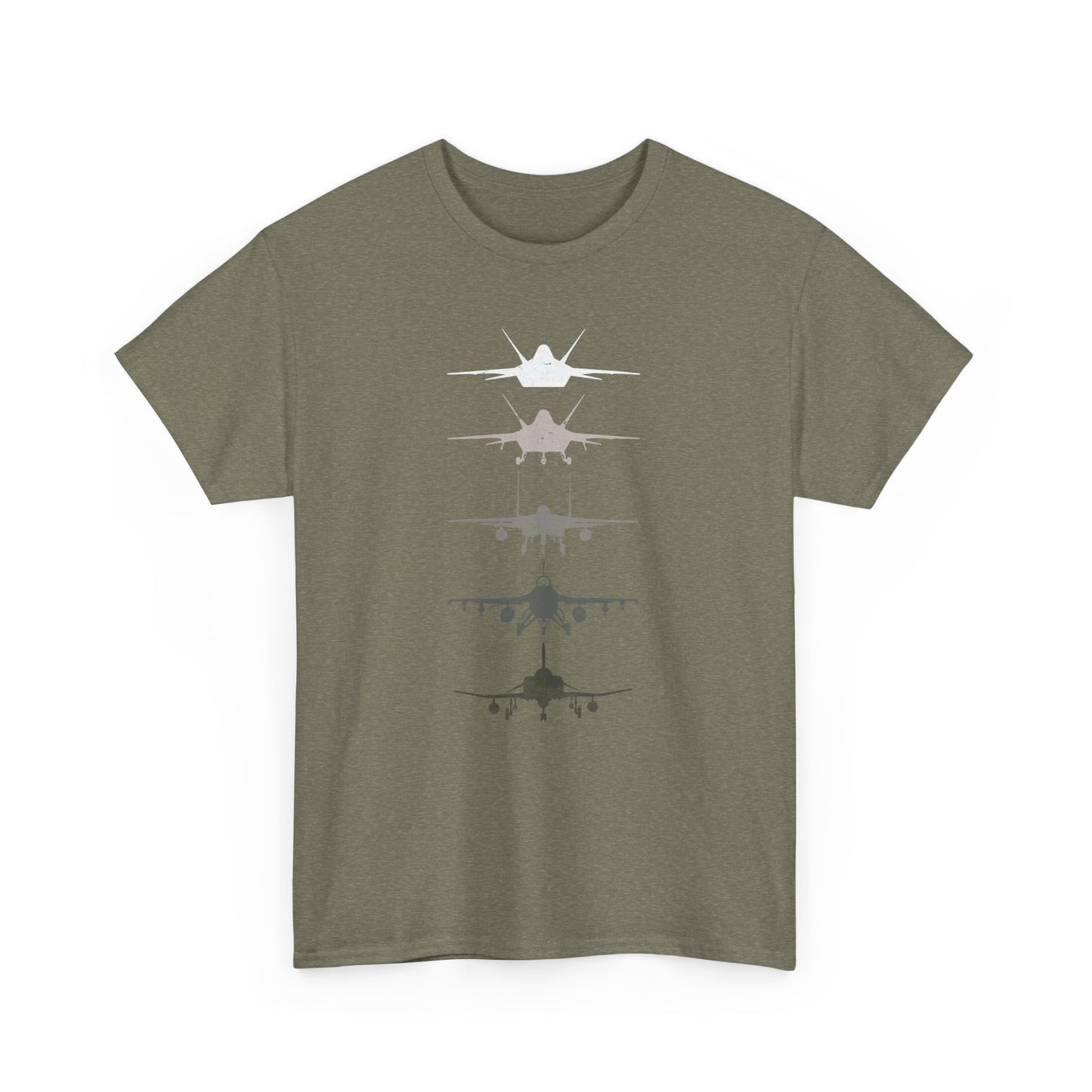 Fighter Planes Tee – Soar High, Fly Bold