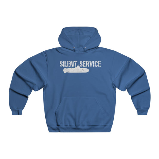 Silent Service Hoodie