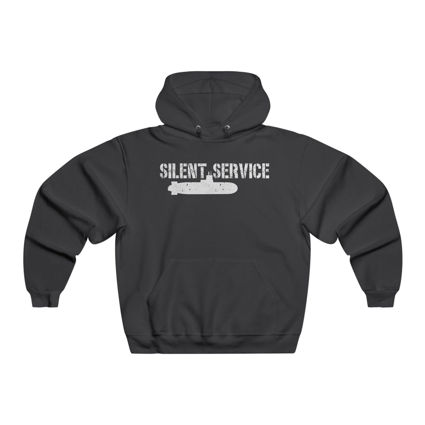 Silent Service Hoodie