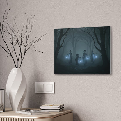 Lantern Girls of Whispering Hollow