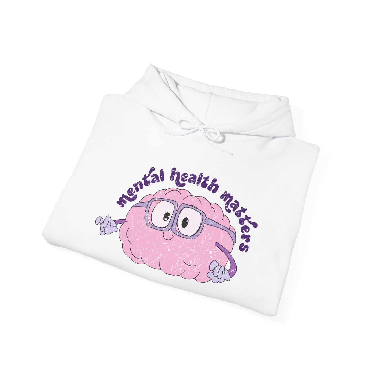 Mental Health Matters Hoodie