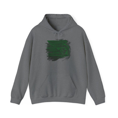 Greenway Raiders Scribble Spirit Hoodie – Color-Book Grit