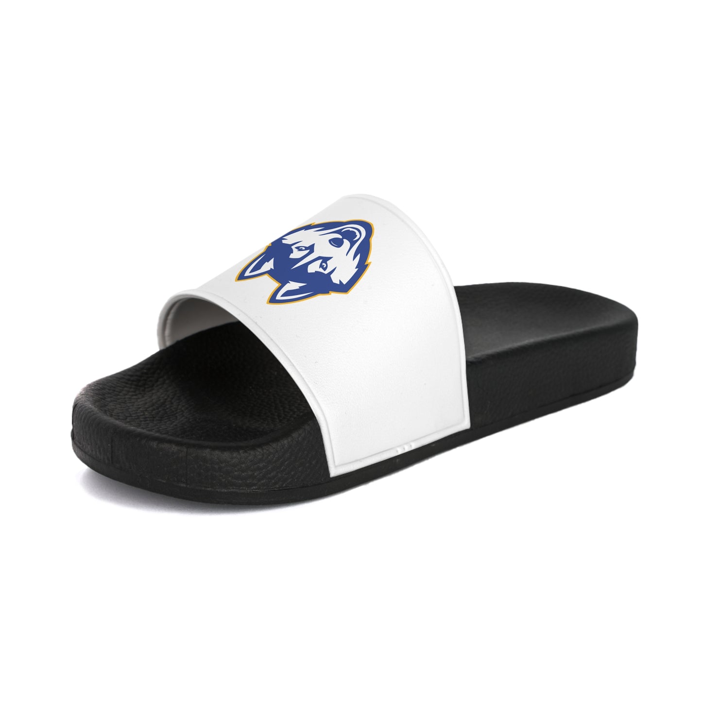 Bigfork Huskies Women’s Slide Sandals – Comfortable and Stylish Fan Gear