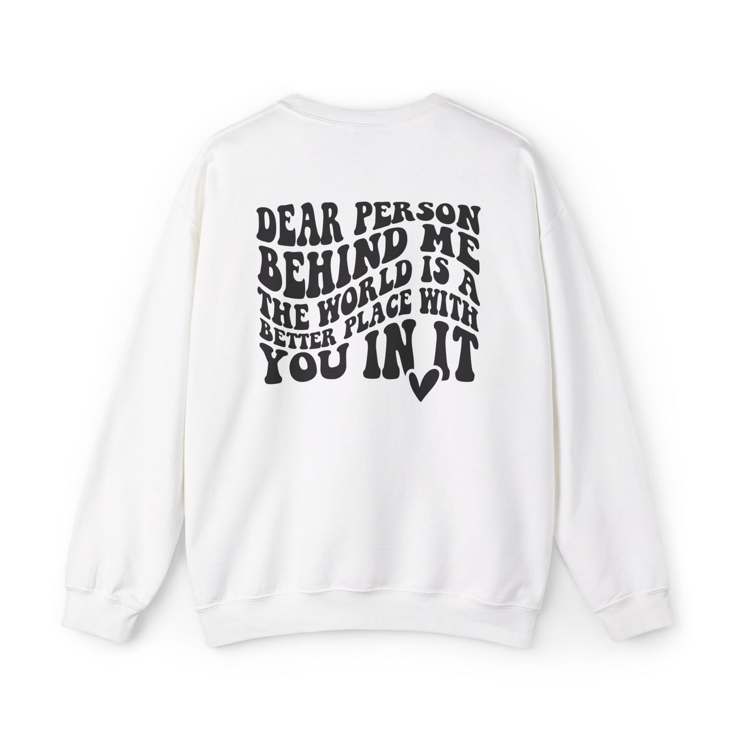 Spread Positivity Crewneck Sweatshirt