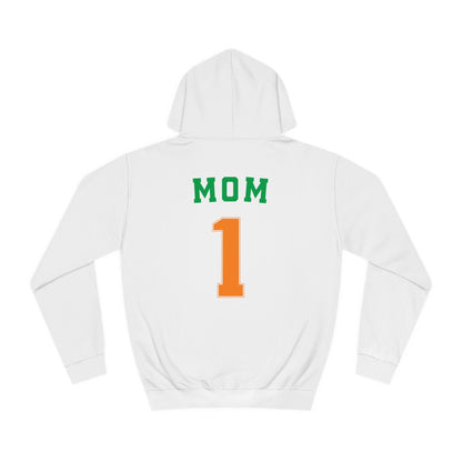 Grand Rapids Greenway Lightning Hockey #1 Mom Hoodie