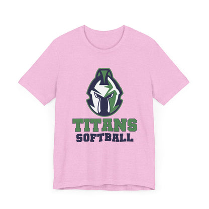 Home Plate Social Club GNK Softball Tee