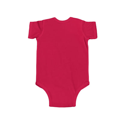 Santa's Favorite Jersey Bodysuit