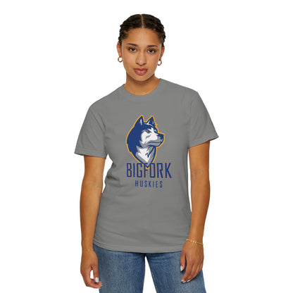 Bigfork Huskies Vintage Vibes Tee