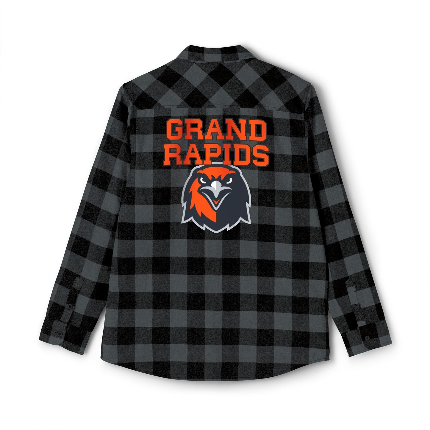 Grand Rapids Thunderhawks Flannel Shirt