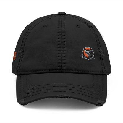 Thunderhawks Distressed Dad Hat – For Dads, Fans & Local Legends