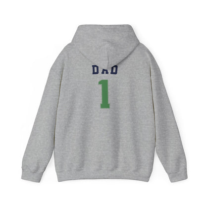 GNK Titans #1 Dad Hoodie