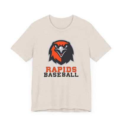 Grand Rapids Baseball Home Plate Social Club Tee