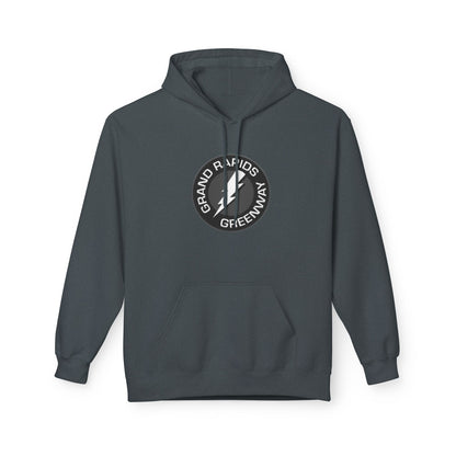 GRG Lightning Unisex Fleece Hoodie