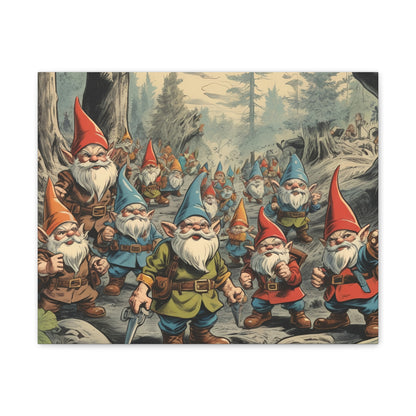 Rise of the Gnome Horde