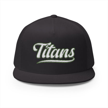 GNK Titans Foam Trucker Hat – Bold. Breezy. Built for Legends.