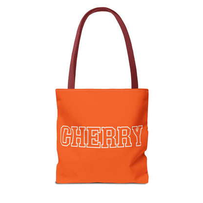 Cherry Tigers Tote Bag