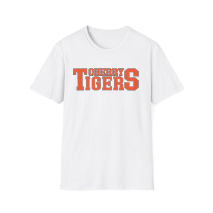 Cherry Tigers Soft-Style T-Shirt