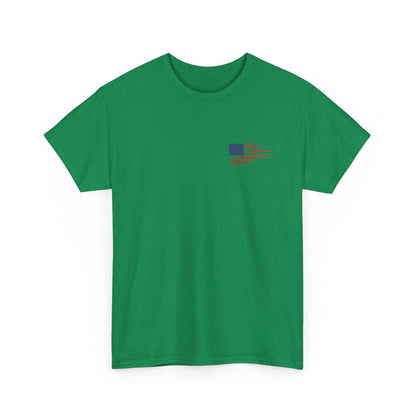 Title: Veteran Oath Tee - A Statement of Honor and Service