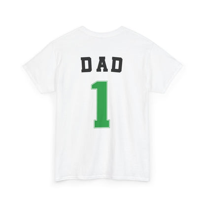 Greenway Raiders #1 Dad T-Shirt