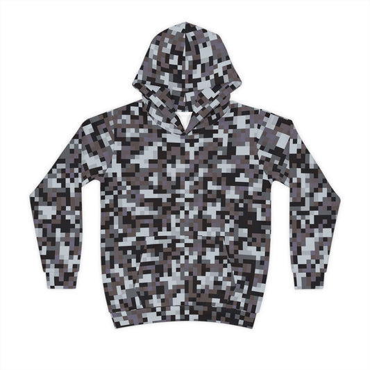 Urban Stealth Hoodie