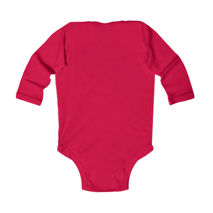 Preschool Vibes – Infant Long Sleeve Bodysuit