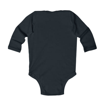 Preschool Vibes – Infant Long Sleeve Bodysuit
