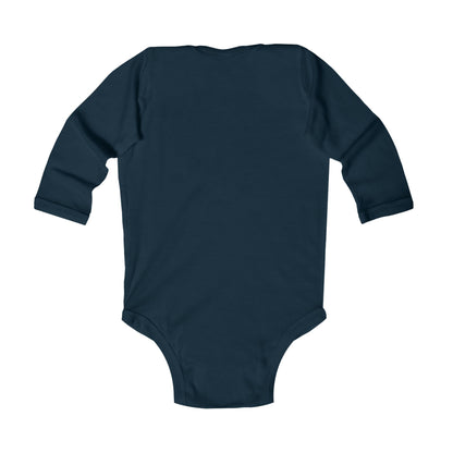 Preschool Vibes – Infant Long Sleeve Bodysuit