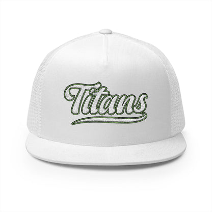 GNK Titans Foam Trucker Hat – Bold. Breezy. Built for Legends.
