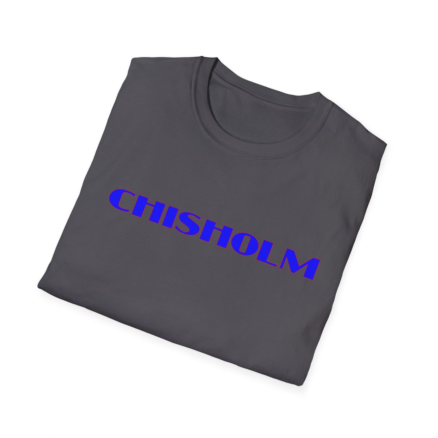 Chisholm Bluestreaks Soft-Style T-Shirt