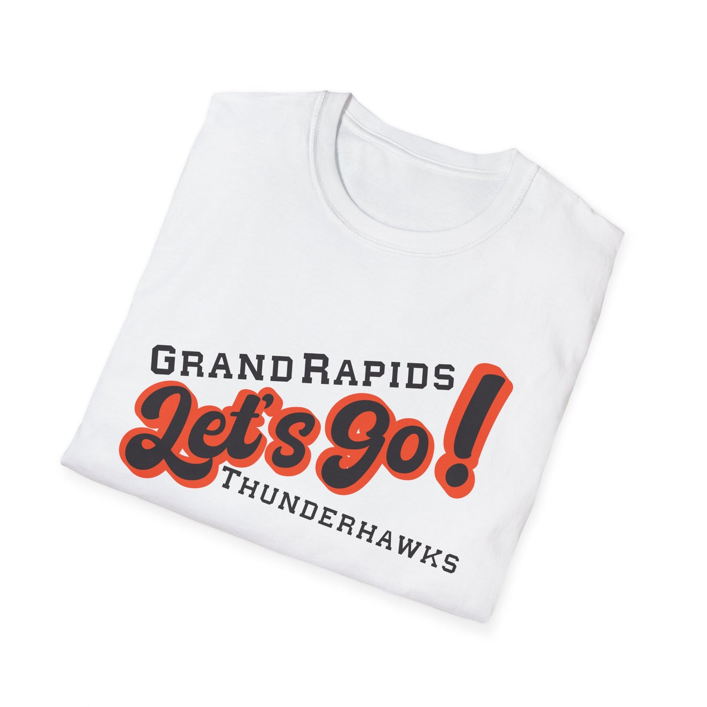 Thunderhawks Let’s Go! Hype Tee