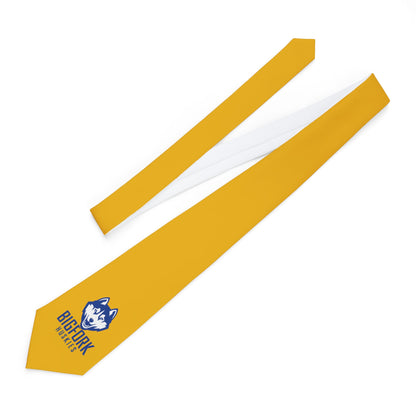 Bigfork Huskies Custom Tie