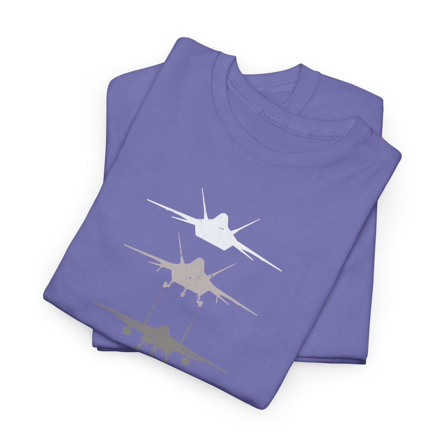 Fighter Planes Tee – Soar High, Fly Bold