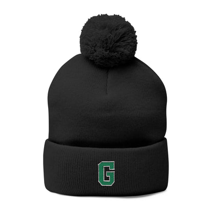 Greenway Raiders Pom-Pom Beanie – Cold Weather, Hot Spirit